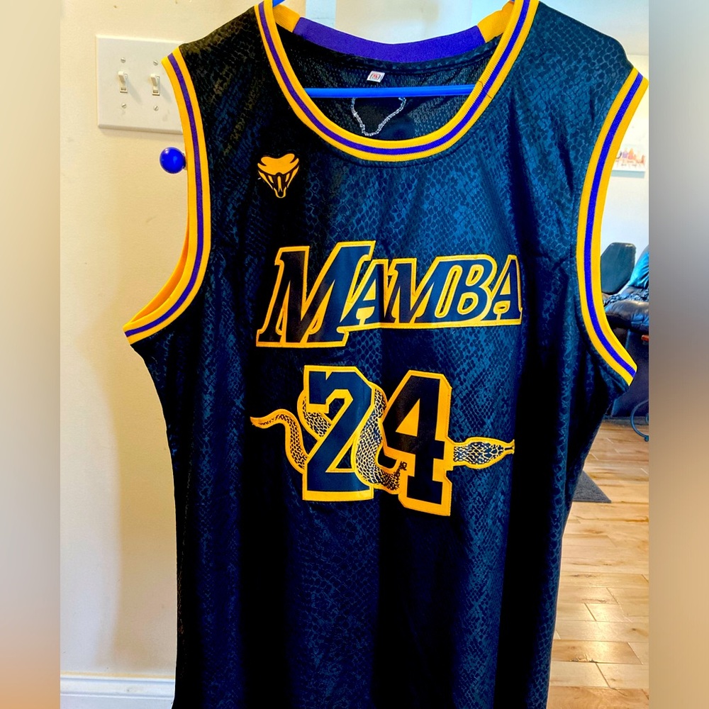 MAMBA JERSEY